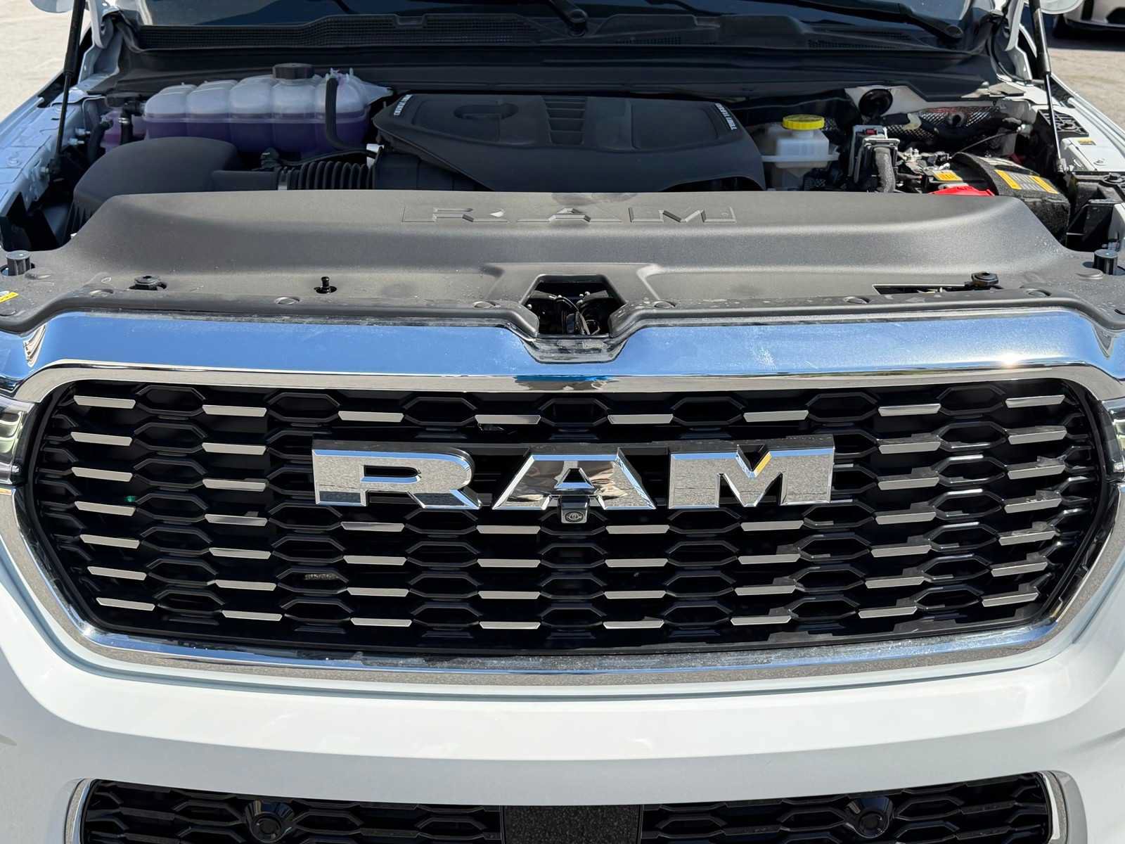 New 2026 RAM 1500 Tungsten w/ Off Road Group AWD/4WD image 35