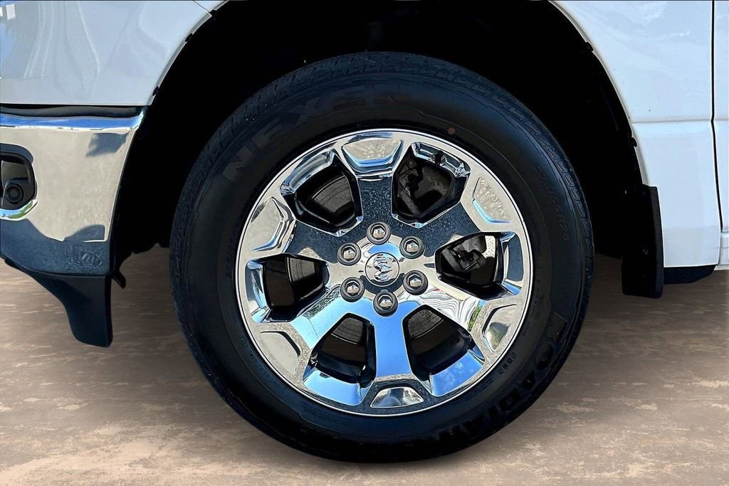 Used 2023 RAM 1500 Big Horn AWD/4WD image 37