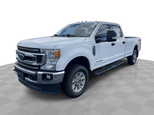 Used 2022 Ford F350 XLT w/ XLT Value Package AWD/4WD image 1