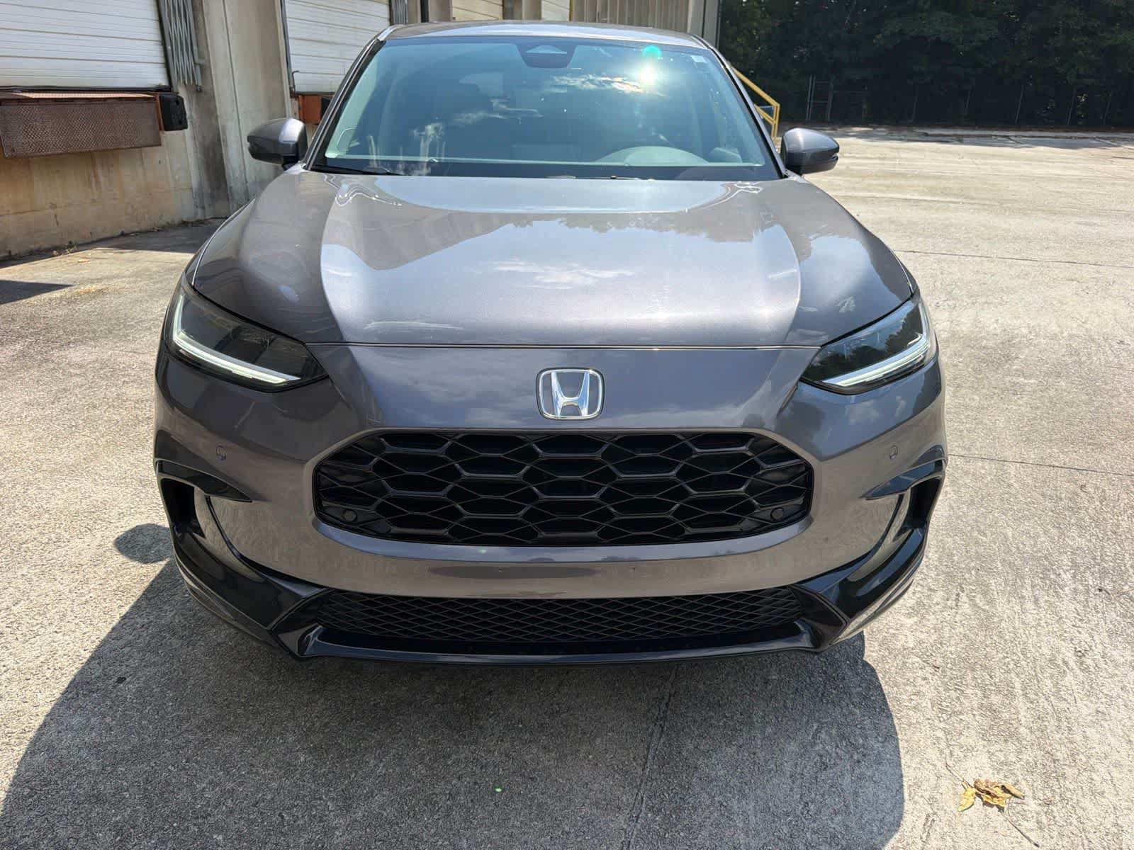 Certified 2025 Honda HR-V EX-L image 19