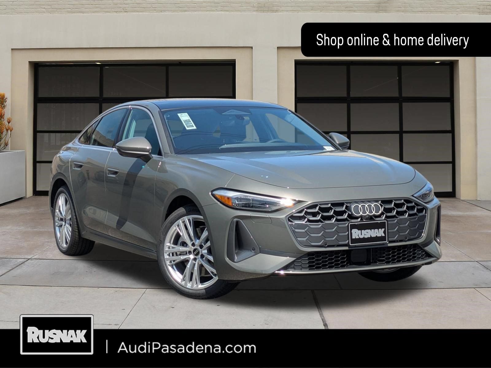 New 2026 Audi A5 Premium AWD/4WD image 1