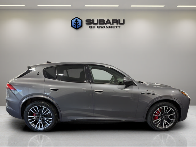Used 2023 Maserati Grecale Modena AWD/4WD image 6