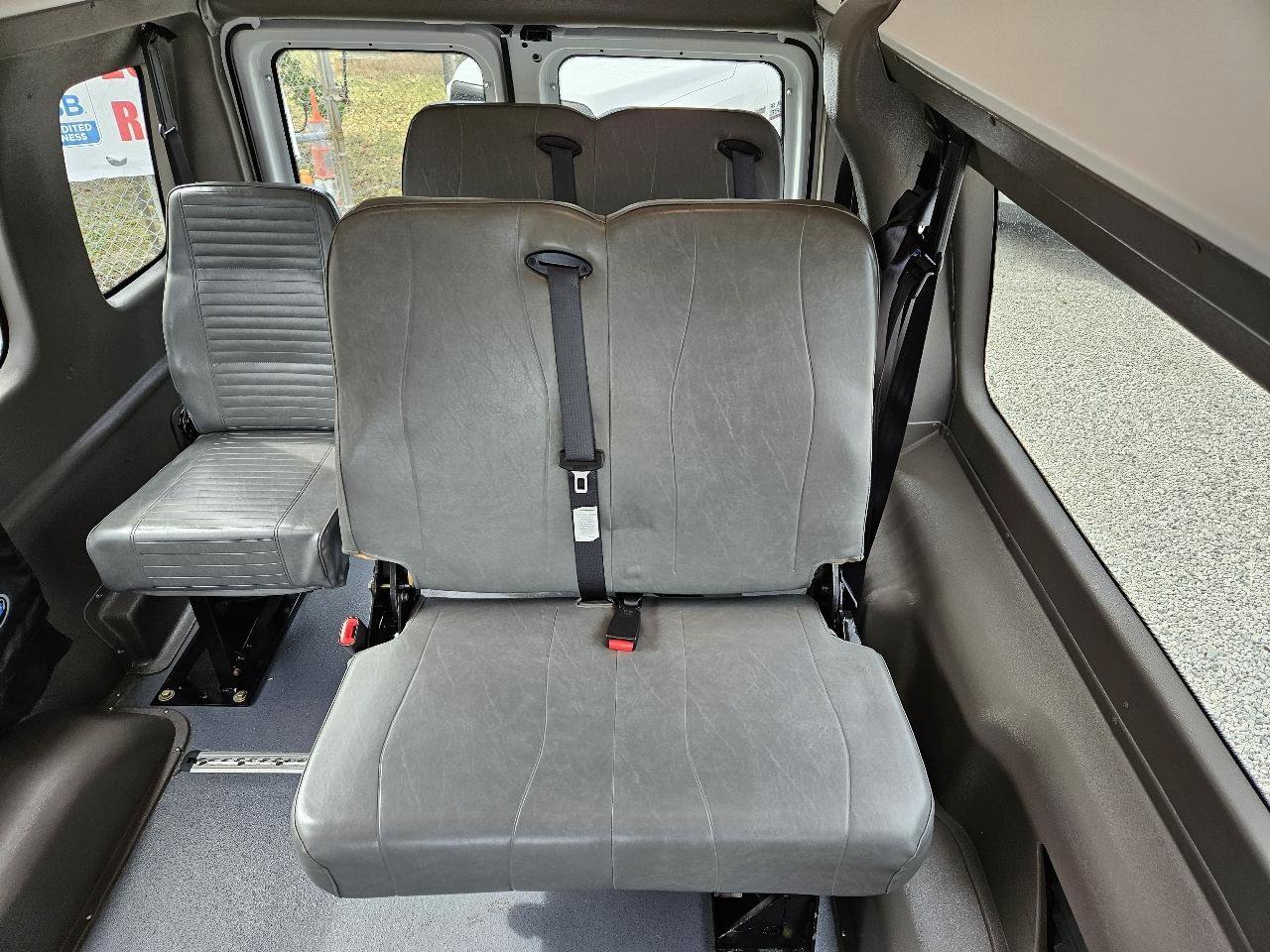 Used 2013 Ford E-350 and Econoline 350 Extended Super Duty w/ PWR Group RWD image 32