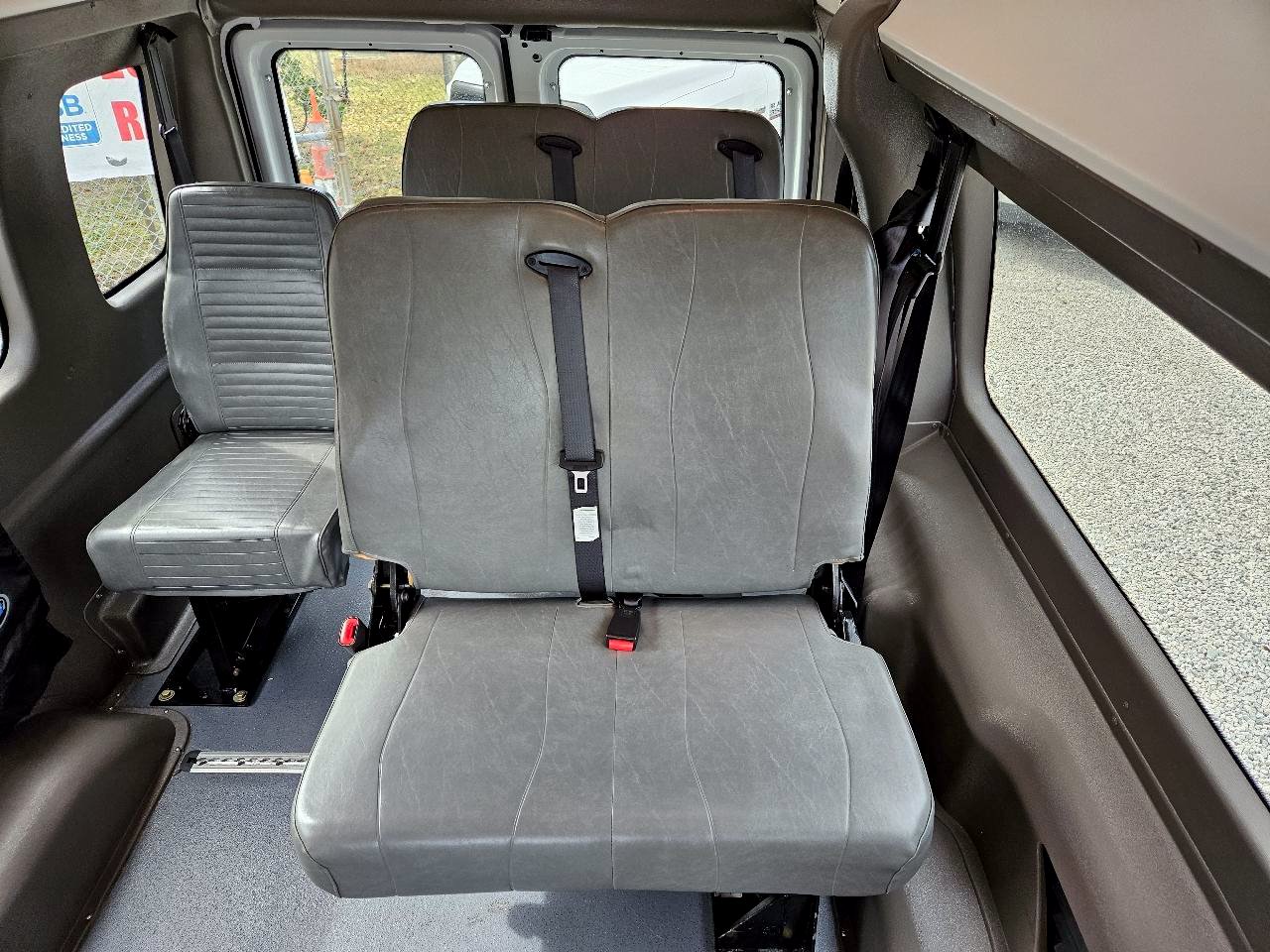 Used 2013 Ford E-350 and Econoline 350 Extended Super Duty w/ PWR Group RWD image 32