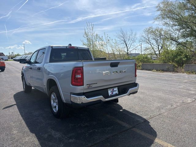 New 2026 RAM 1500 Big Horn AWD/4WD image 4