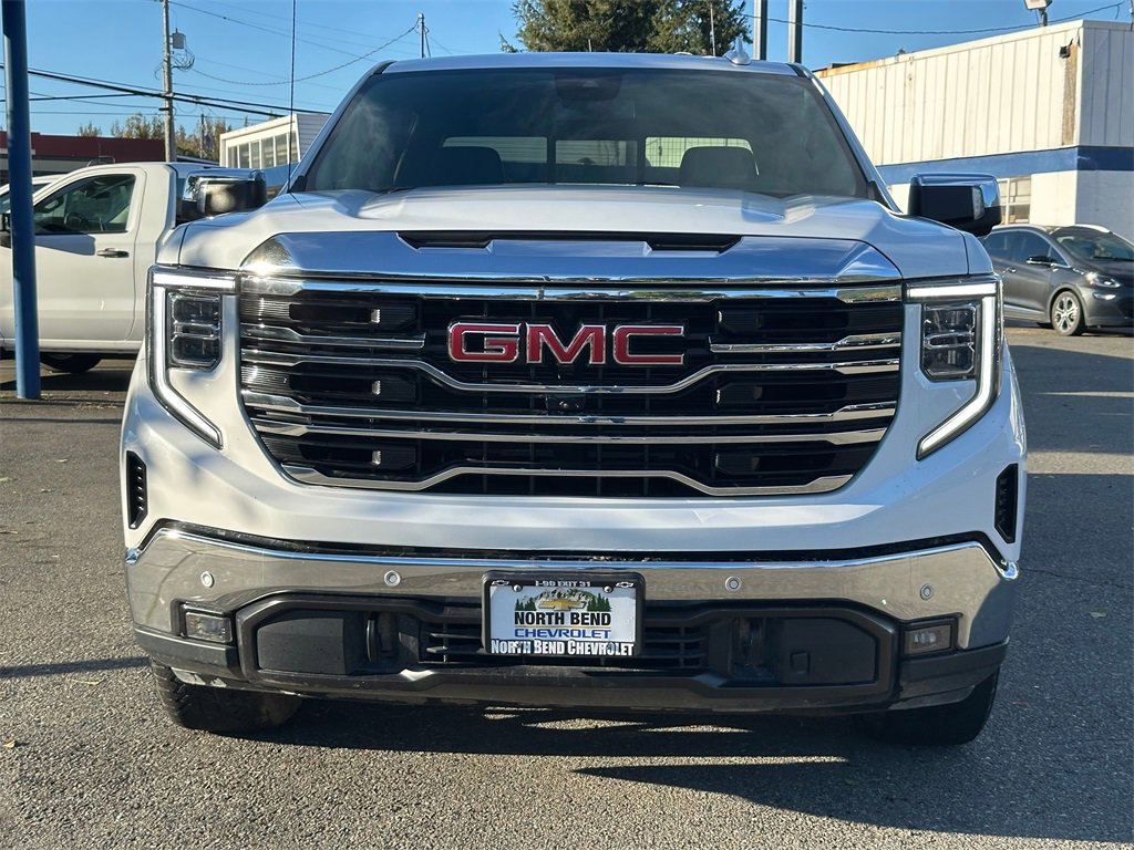 Used 2024 GMC Sierra 1500 SLT w/ SLT Premium Plus Package image 3