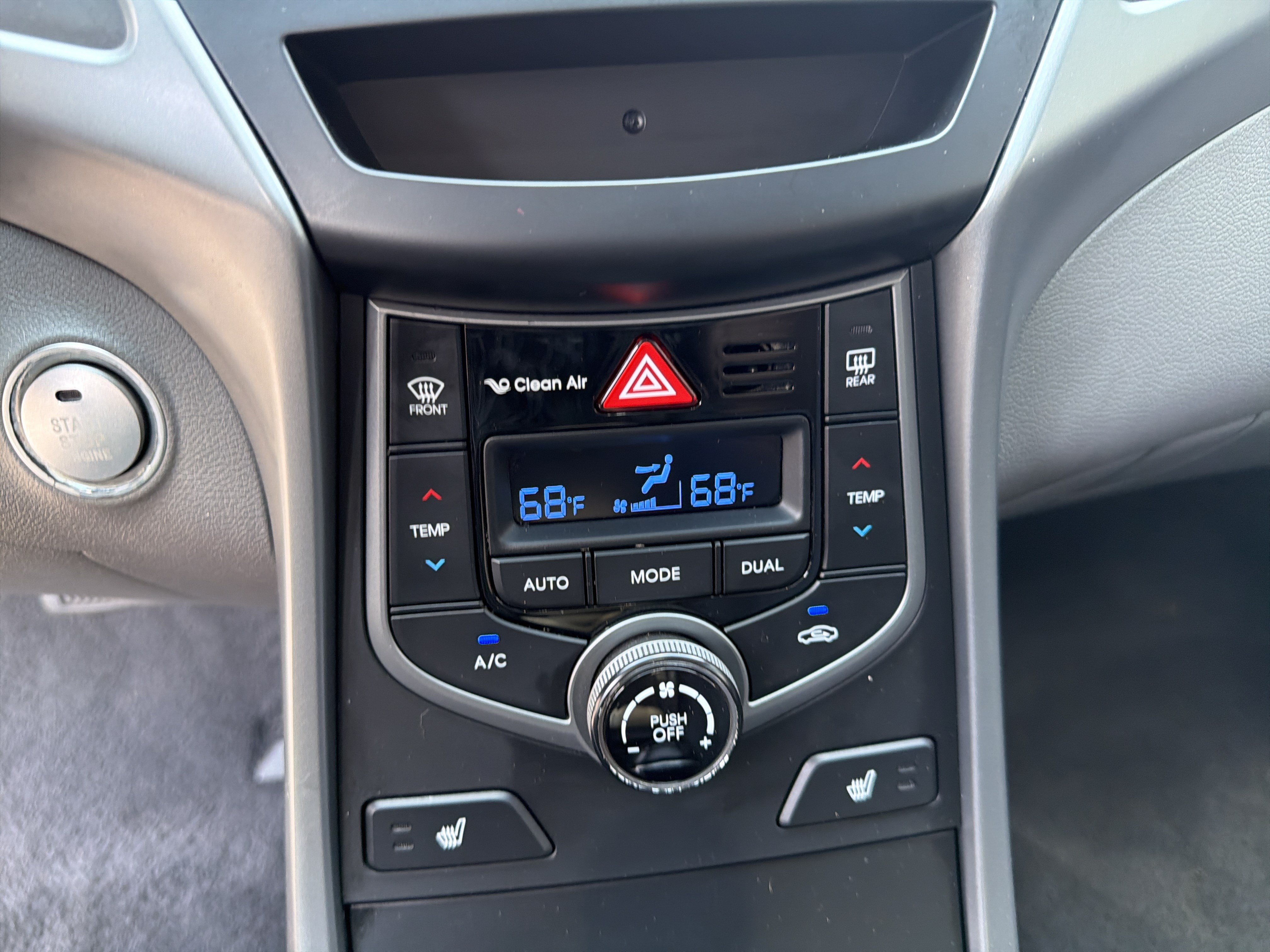 Used 2014 Hyundai Elantra Limited w/ Option Group 03 FWD image 34