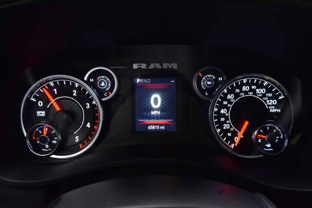 Used 2022 RAM 3500 Tradesman image 20