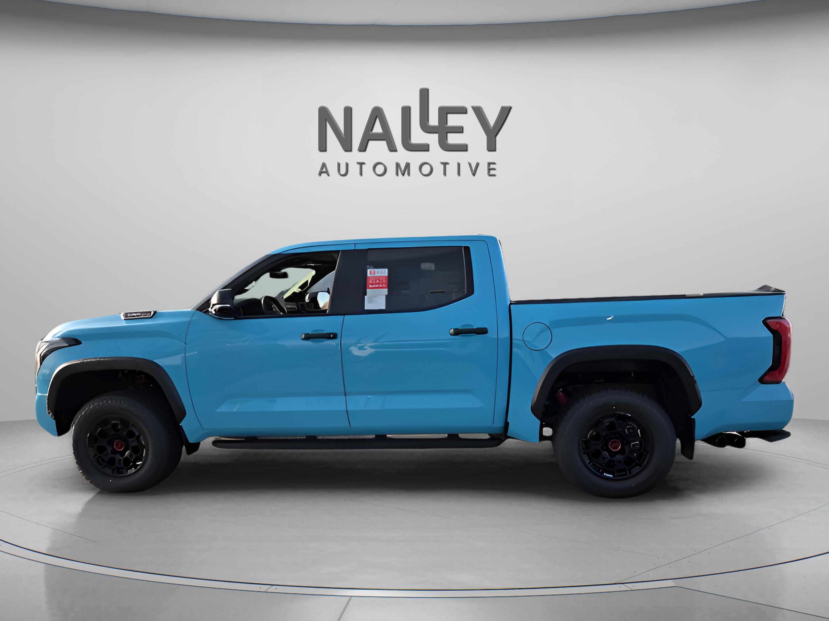 New 2026 Toyota Tundra TRD Pro image 2