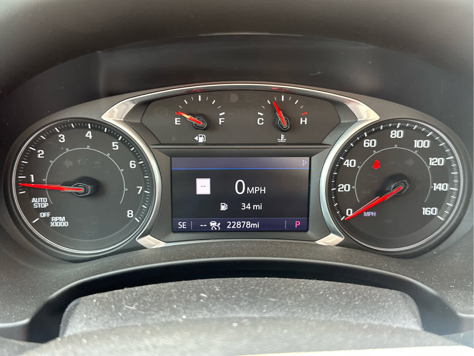 Used 2022 GMC Terrain SLT w/ Infotainment Package II image 32