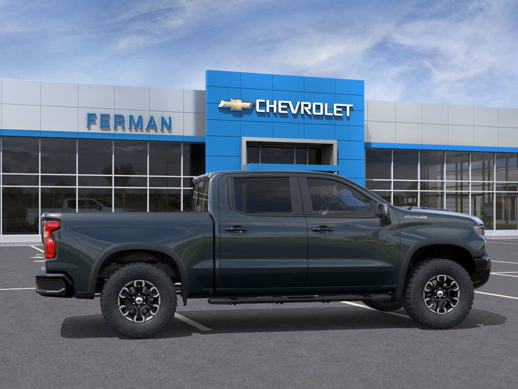 New 2026 Chevrolet Silverado 1500 ZR2 image 6
