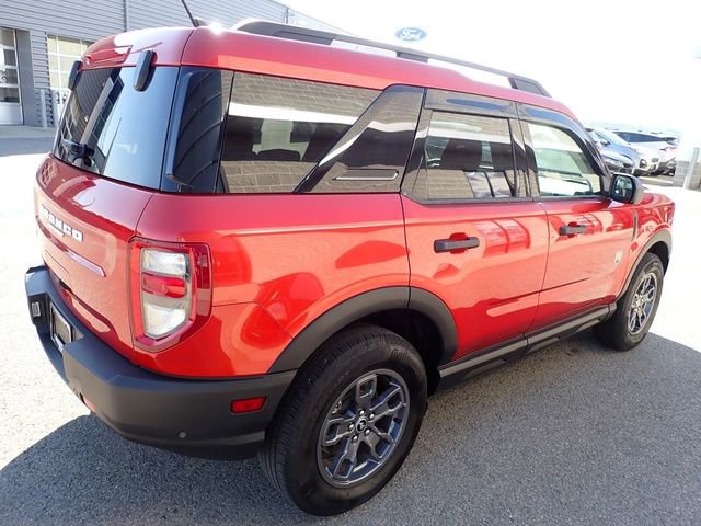Used 2024 Ford Bronco Sport Big Bend w/ Convenience Package image 6