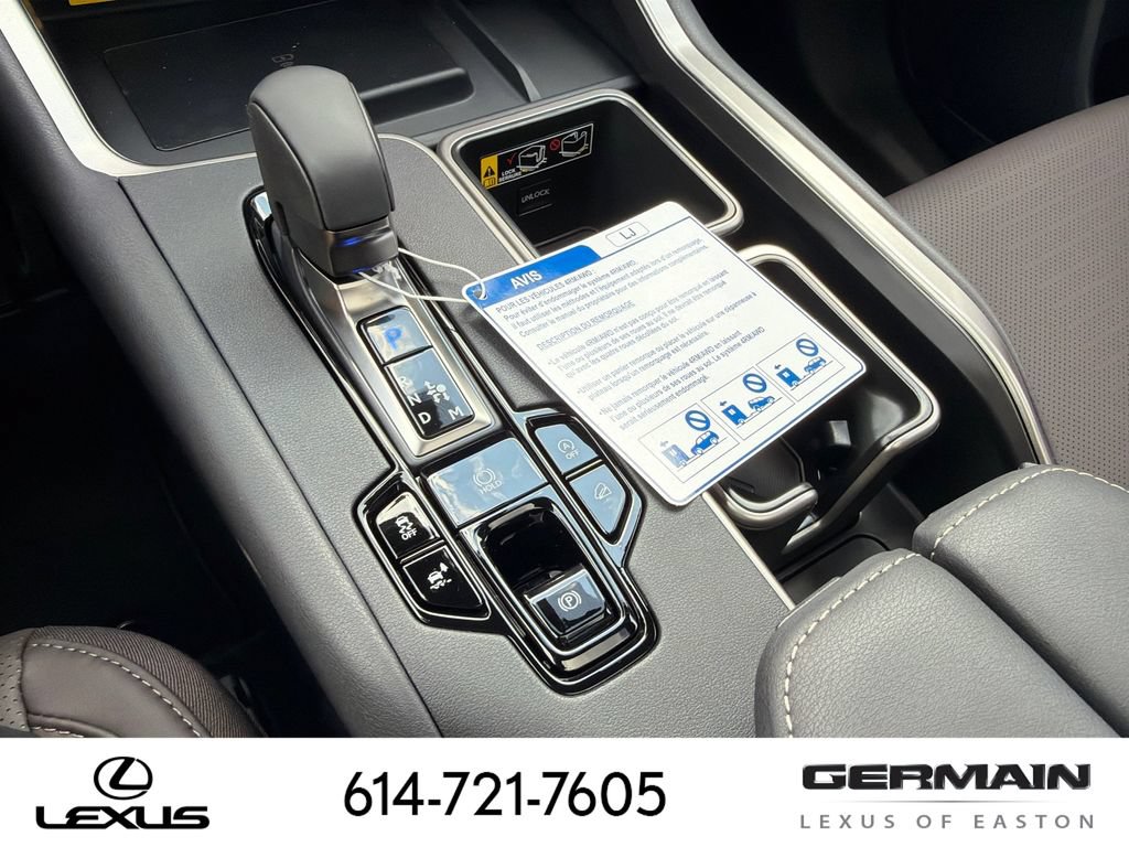New 2026 Lexus TX 350 AWD w/ Technology Package image 29