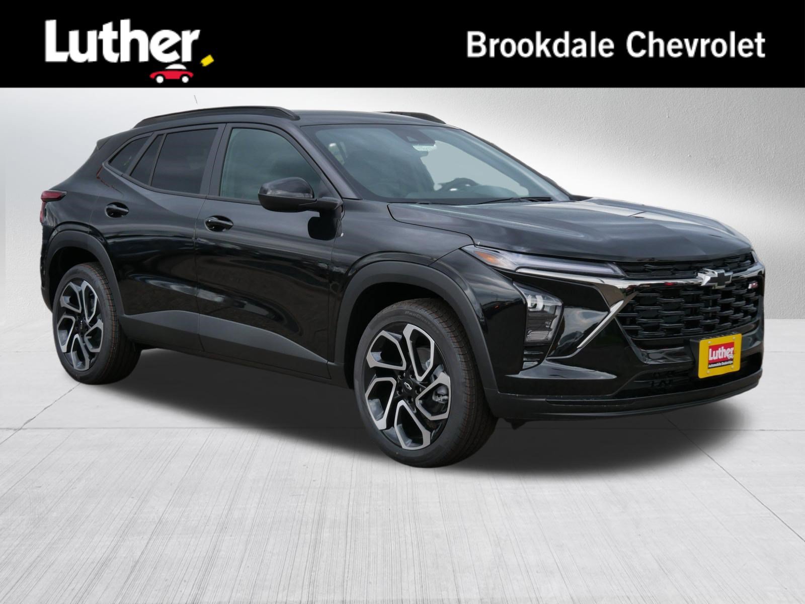 New 2026 Chevrolet Trax RS w/ Driver Confidence Package