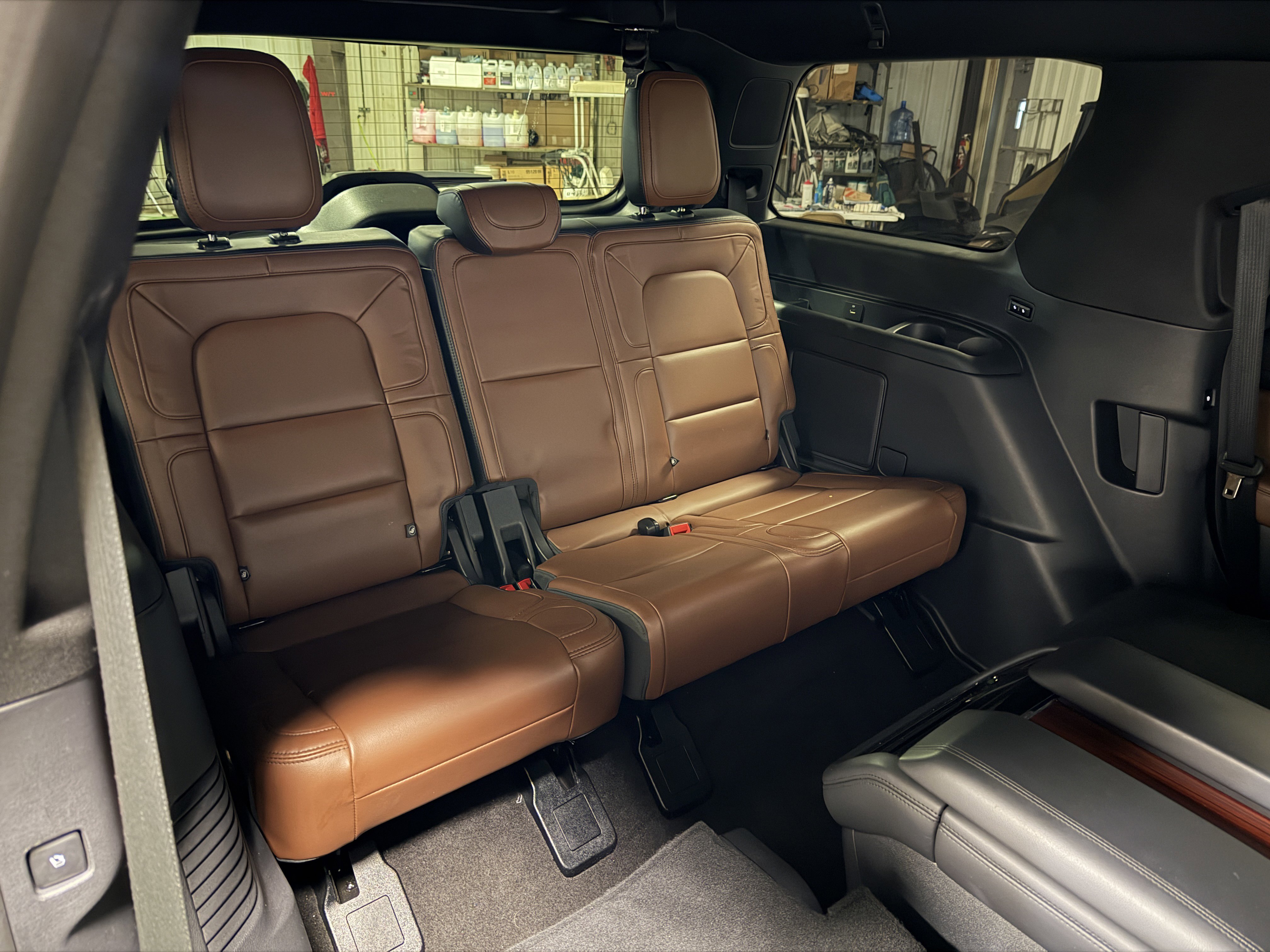 Used 2024 Lincoln Navigator Reserve AWD/4WD image 31
