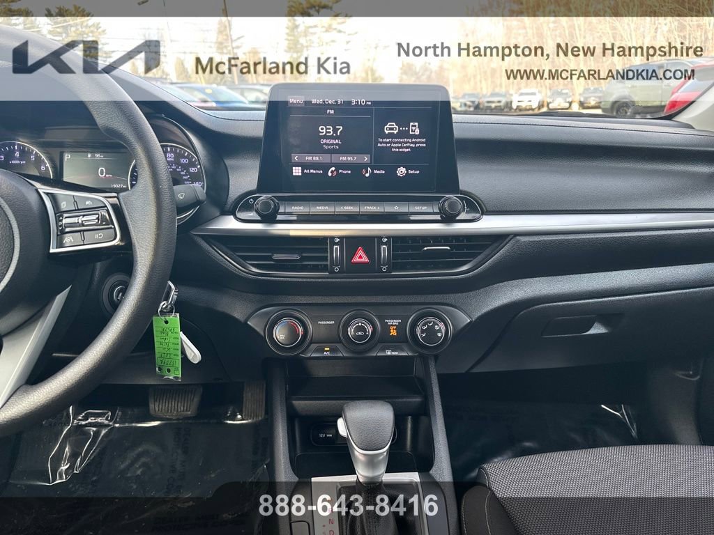 Used 2023 Kia Forte LXS image 23