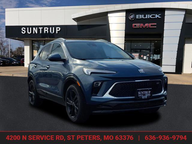 New 2026 Buick Encore GX Sport Touring w/ Comfort Package