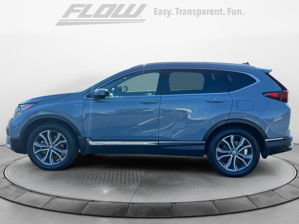 Certified 2022 Honda CR-V Touring image 4