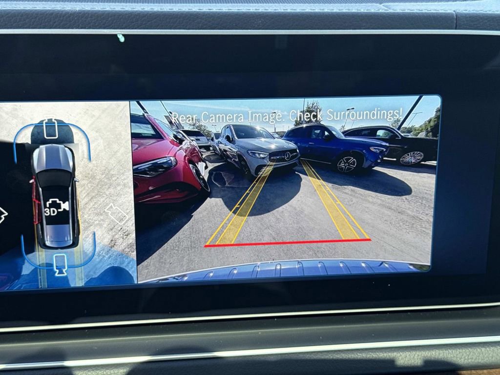 New 2026 Mercedes-Benz GLS 580 4MATIC image 24