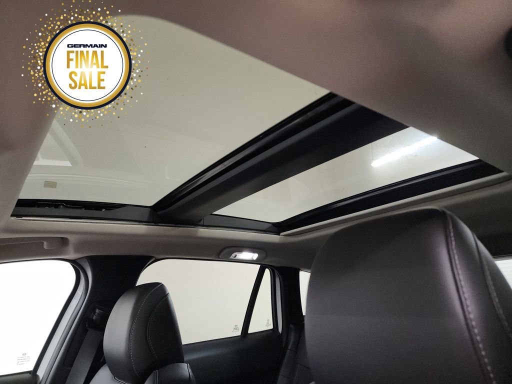 Certified 2025 MAZDA CX-50 AWD 2.5 S w/ Premium Package image 29