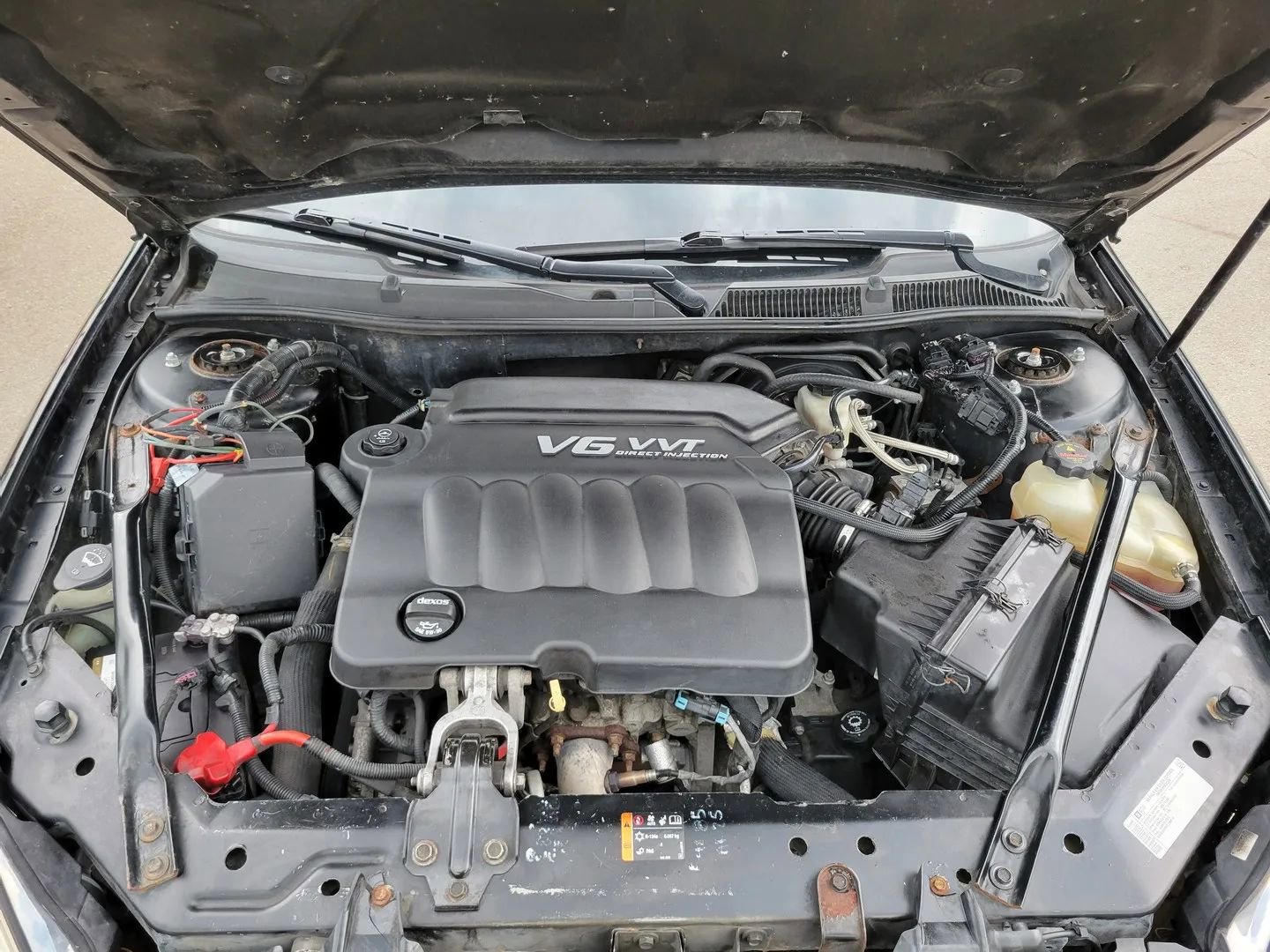 Used 2014 Chevrolet Impala Police FWD image 16