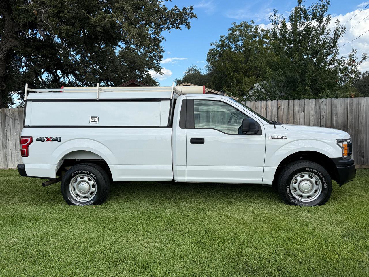 Used 2020 Ford F150 XL w/ Equipment Group 101A Mid AWD/4WD image 12