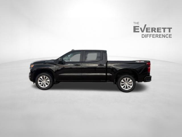 New 2026 Chevrolet Silverado 1500 Custom AWD/4WD image 4