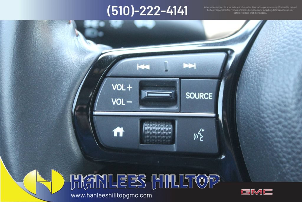 Used 2024 Honda HR-V Sport image 26