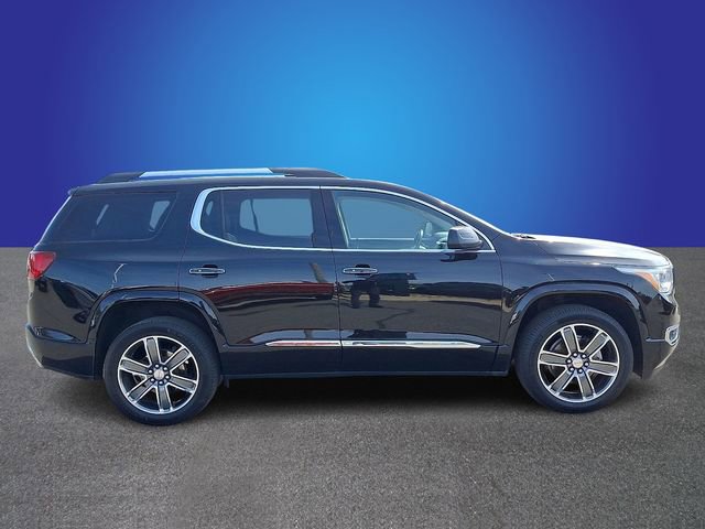 Used 2019 GMC Acadia Denali w/ Technology Package image 4