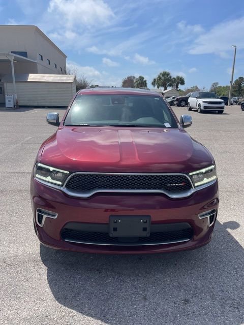 Used 2023 Dodge Durango Citadel image 6