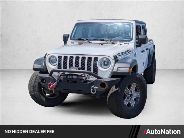 Used 2020 Jeep Gladiator Sport w/ Quick Order Package 24S