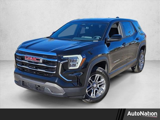New 2026 GMC Terrain Elevation