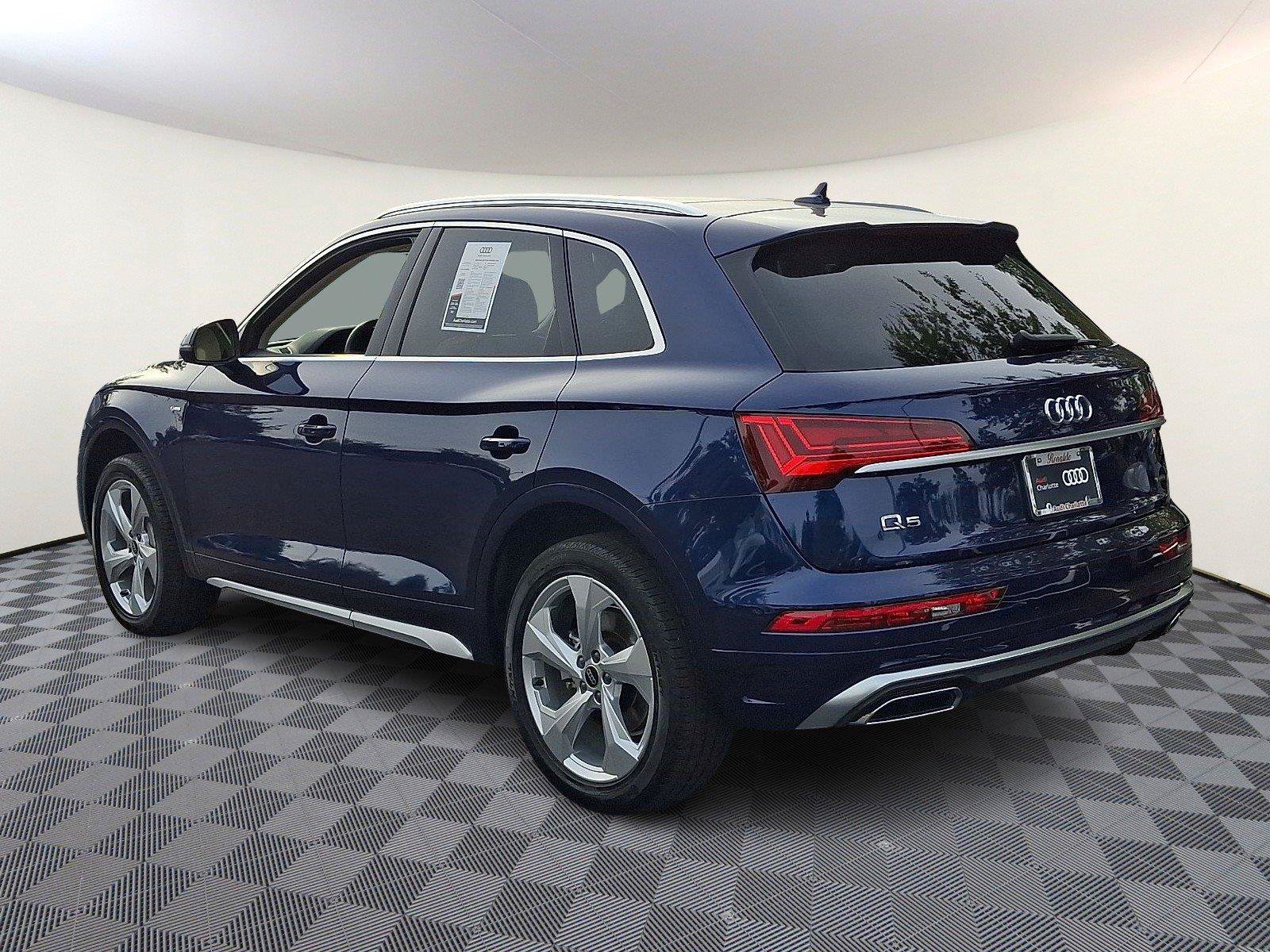 Used 2024 Audi Q5 2.0T Premium Plus w/ Premium Plus Package AWD/4WD image 4