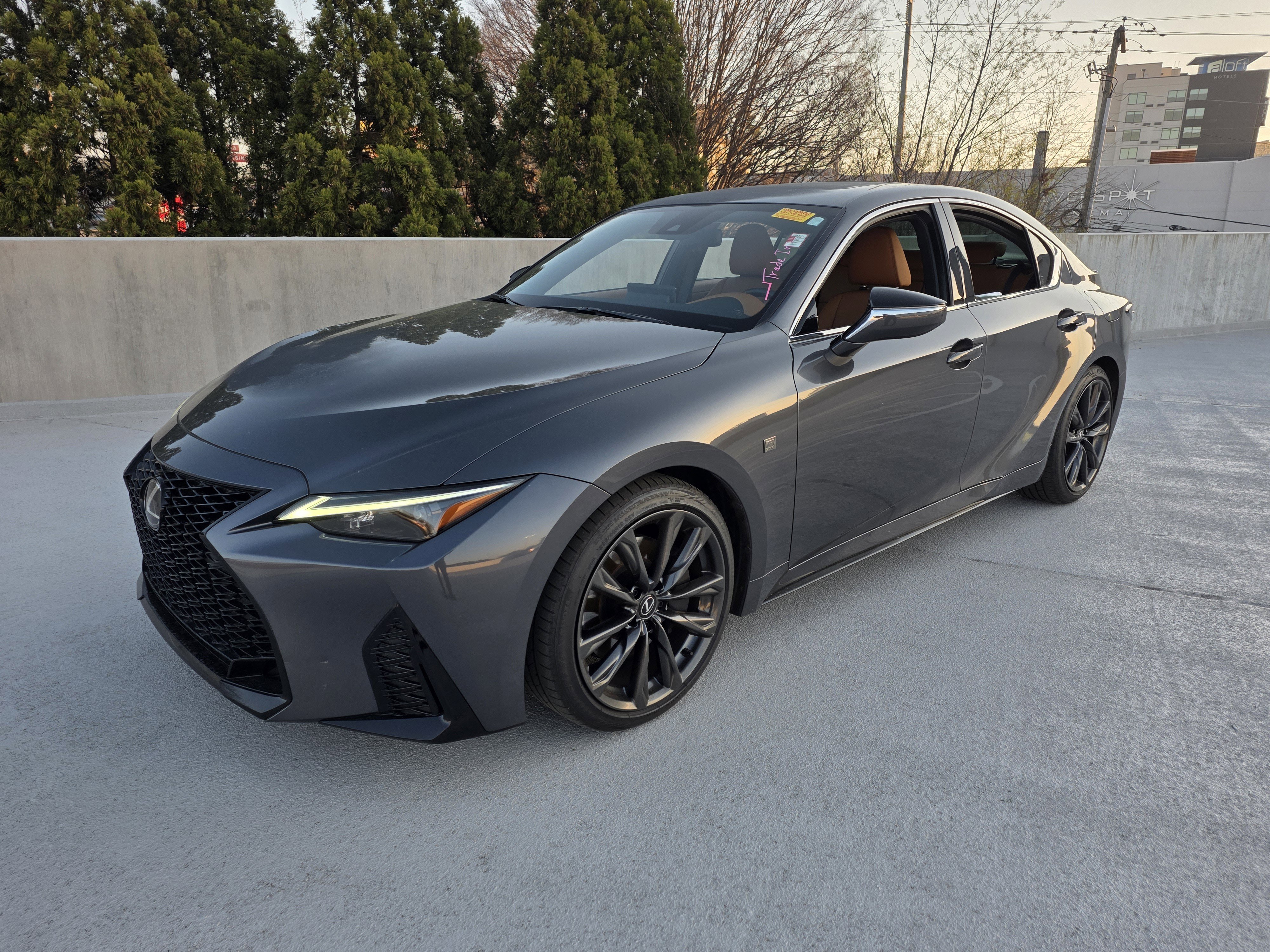 Used 2025 Lexus IS 350 F Sport