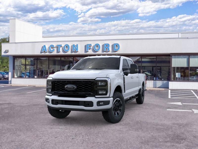 New 2026 Ford F250 XLT w/ XLT Premium Package AWD/4WD image 2