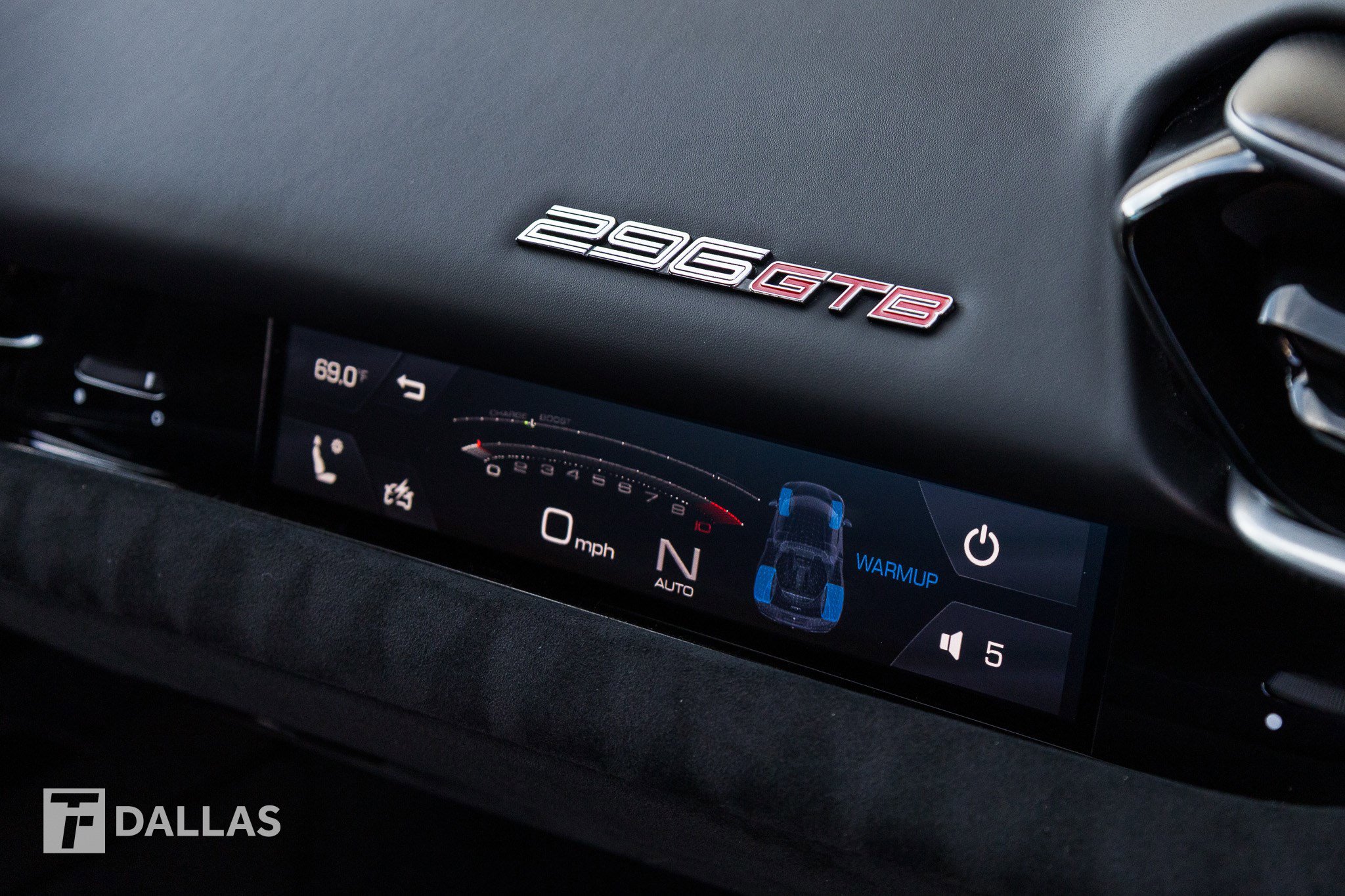 Used 2023 Ferrari 296 GTB image 34