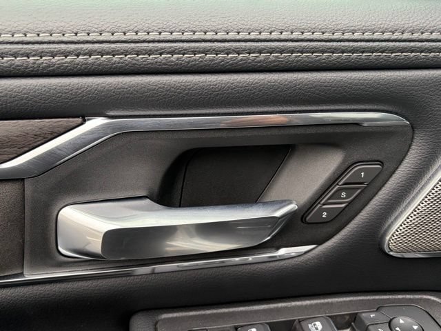 New 2026 RAM 1500 Laramie w/ Night Edition AWD/4WD image 14