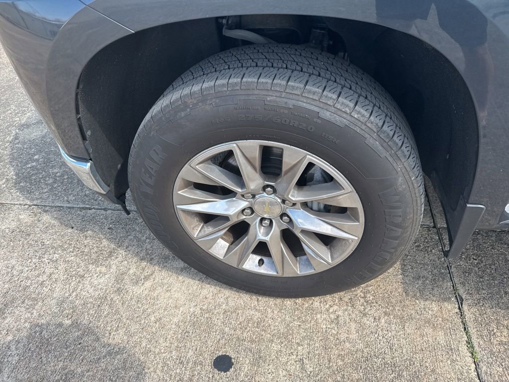 Used 2020 Chevrolet Silverado 1500 LTZ w/ LTZ Premium Package image 36