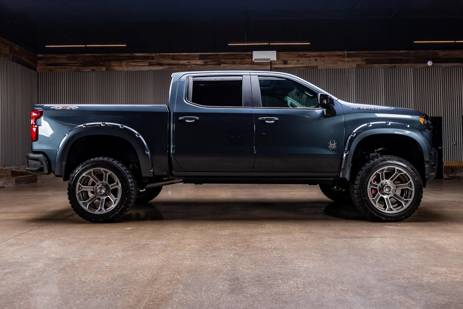 Used 2021 Chevrolet Silverado 1500 RST w/ All Star Edition Plus AWD/4WD image 10