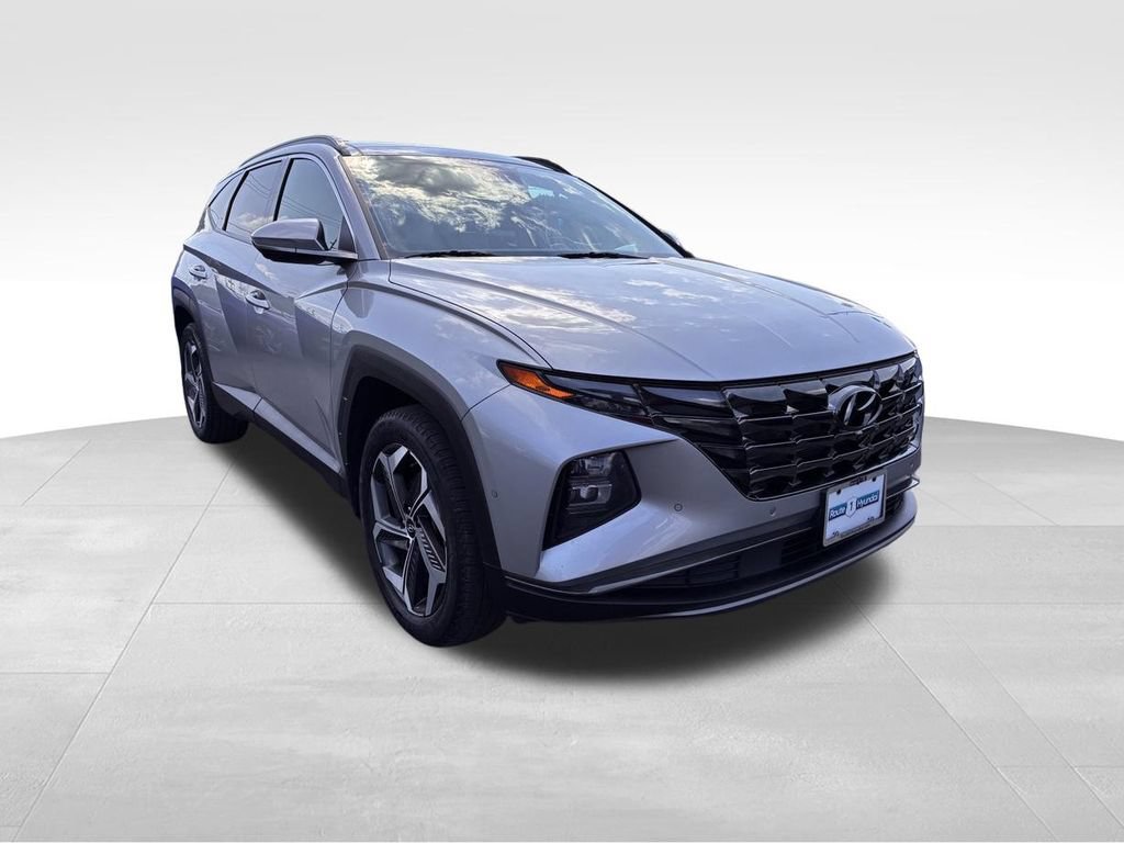 Used 2023 Hyundai Tucson Limited