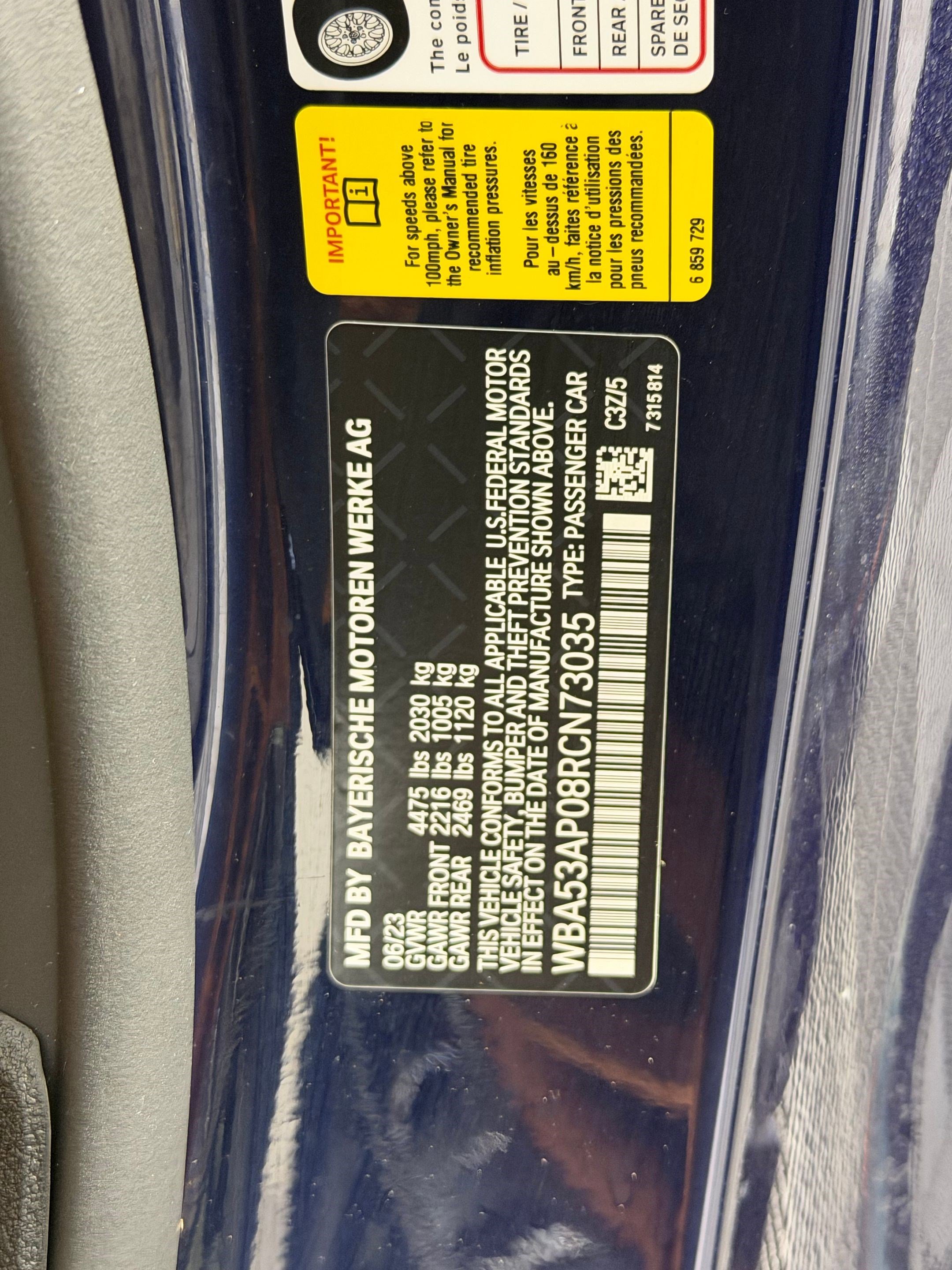 Certified 2024 BMW 430i Coupe w/ Premium Package image 19