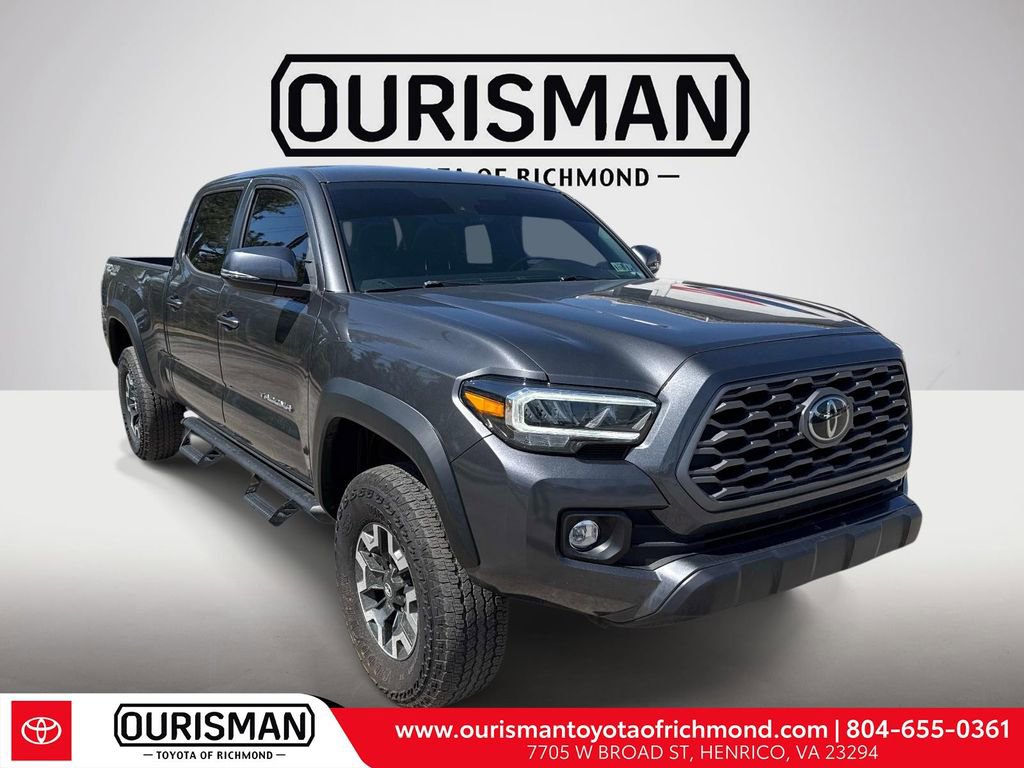 Certified 2023 Toyota Tacoma TRD Off-Road w/ Technology Package image 1