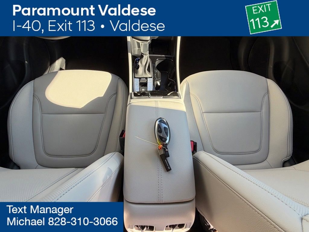 New 2026 Hyundai Tucson SEL image 18