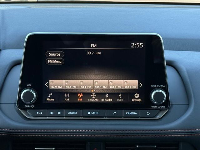 New 2026 Nissan Rogue SV w/ Rock Creek Premium Package image 23