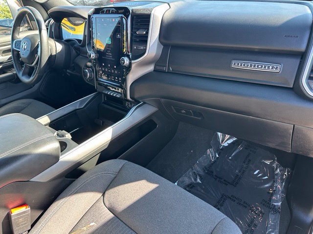 Used 2023 RAM 1500 Big Horn AWD/4WD image 11