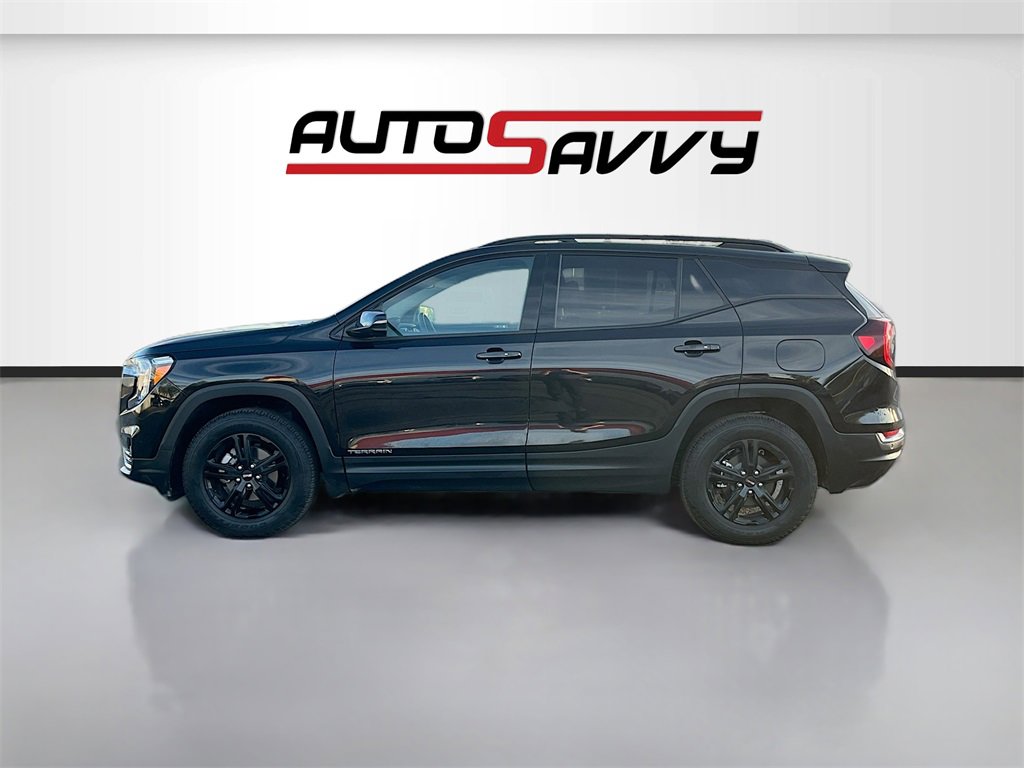 Used 2024 GMC Terrain AT4 w/ LPO, Floor Liner Package image 4