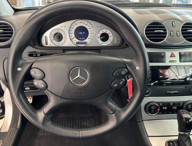 Used 2005 Mercedes-Benz CLK 55 AMG Coupe image 21