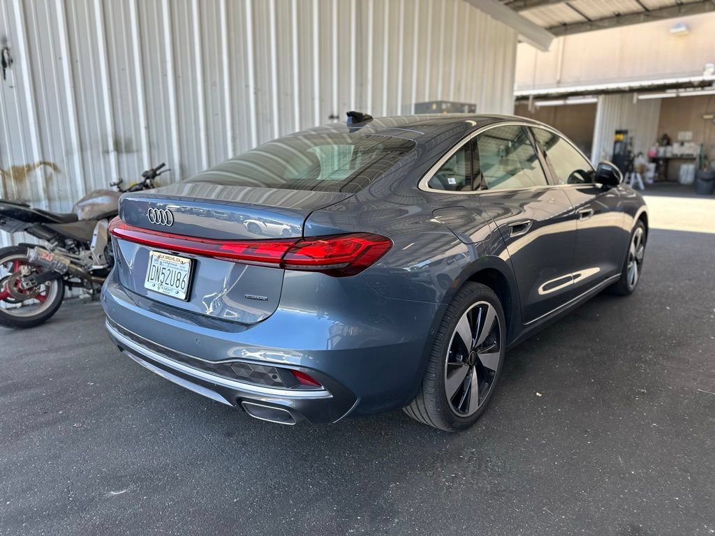 Used 2025 Audi A5 2.0T Premium w/ 19" Wheel Package AWD/4WD image 6