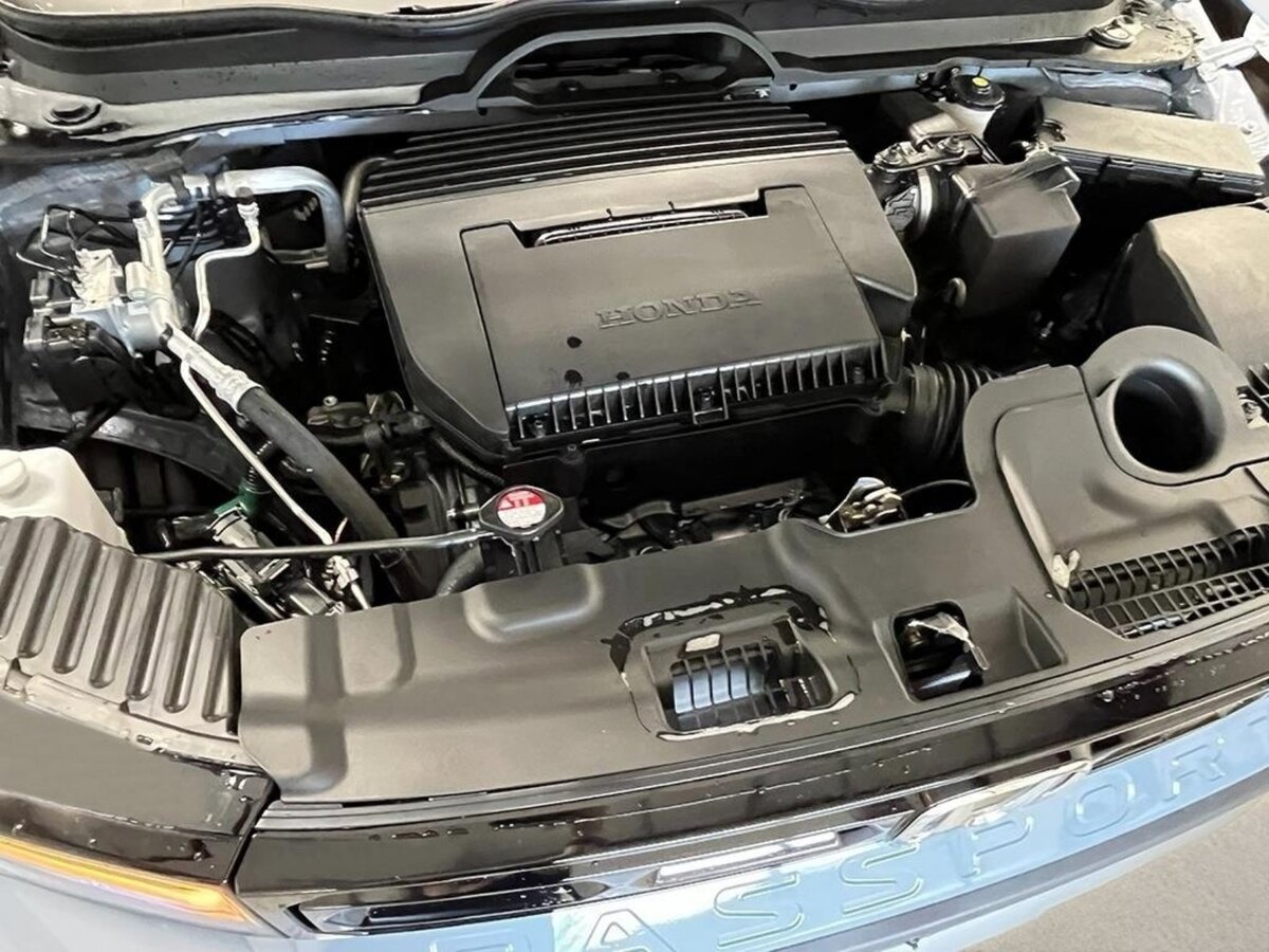 New 2026 Honda Passport TrailSport Elite image 12