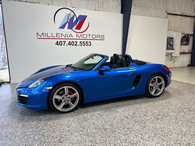 Used 2014 Porsche Boxster S RWD image 15